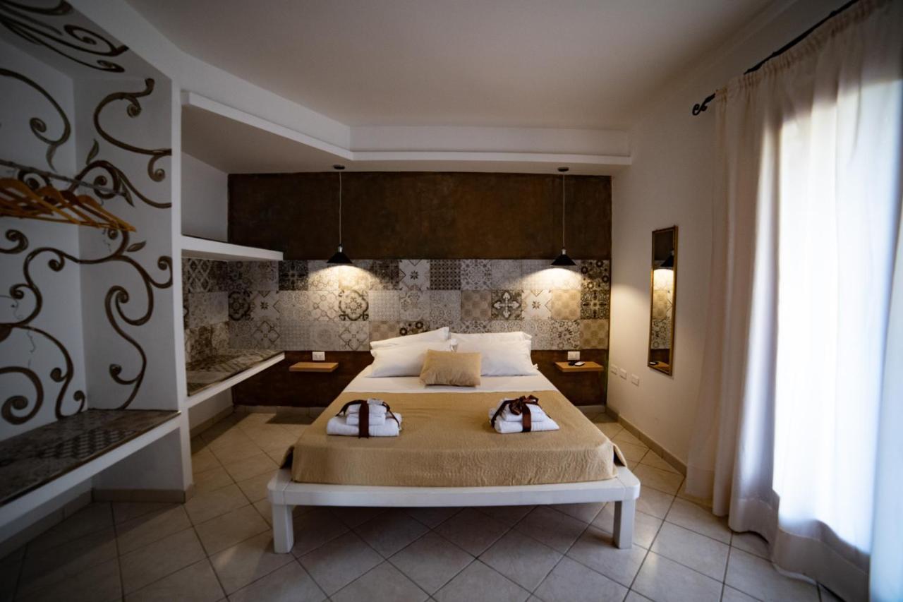 تروبيا Villa Saturno المظهر الخارجي الصورة