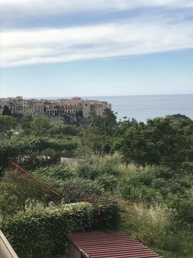 تروبيا Villa Saturno المظهر الخارجي الصورة