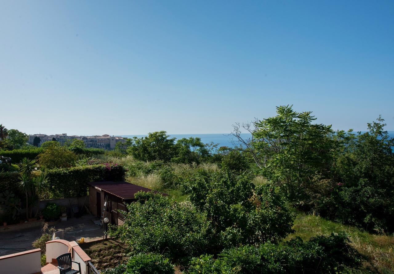 تروبيا Villa Saturno المظهر الخارجي الصورة