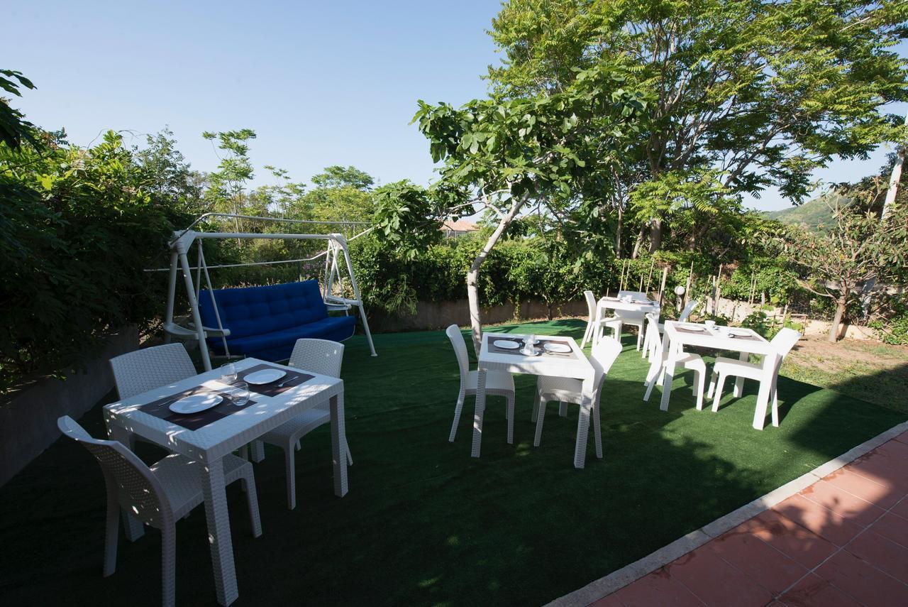 تروبيا Villa Saturno المظهر الخارجي الصورة