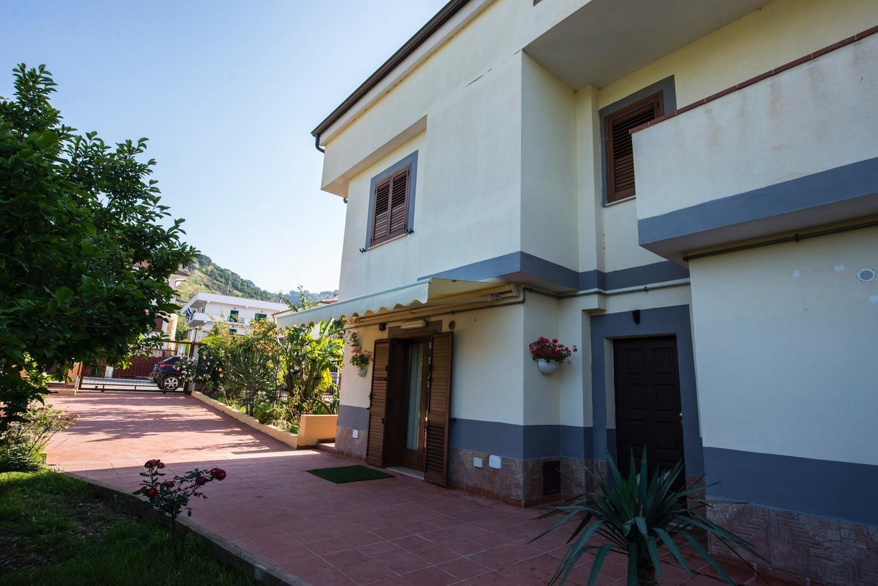 تروبيا Villa Saturno المظهر الخارجي الصورة