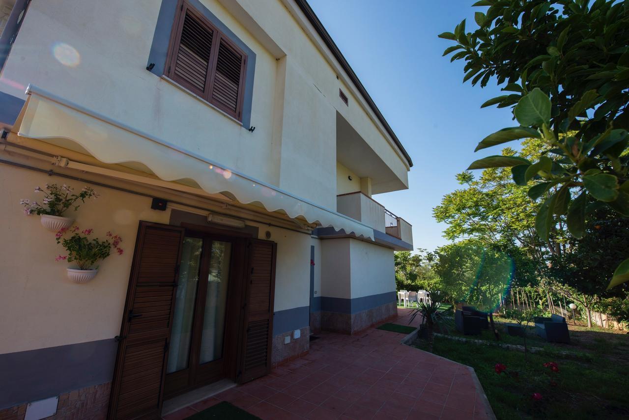 تروبيا Villa Saturno المظهر الخارجي الصورة