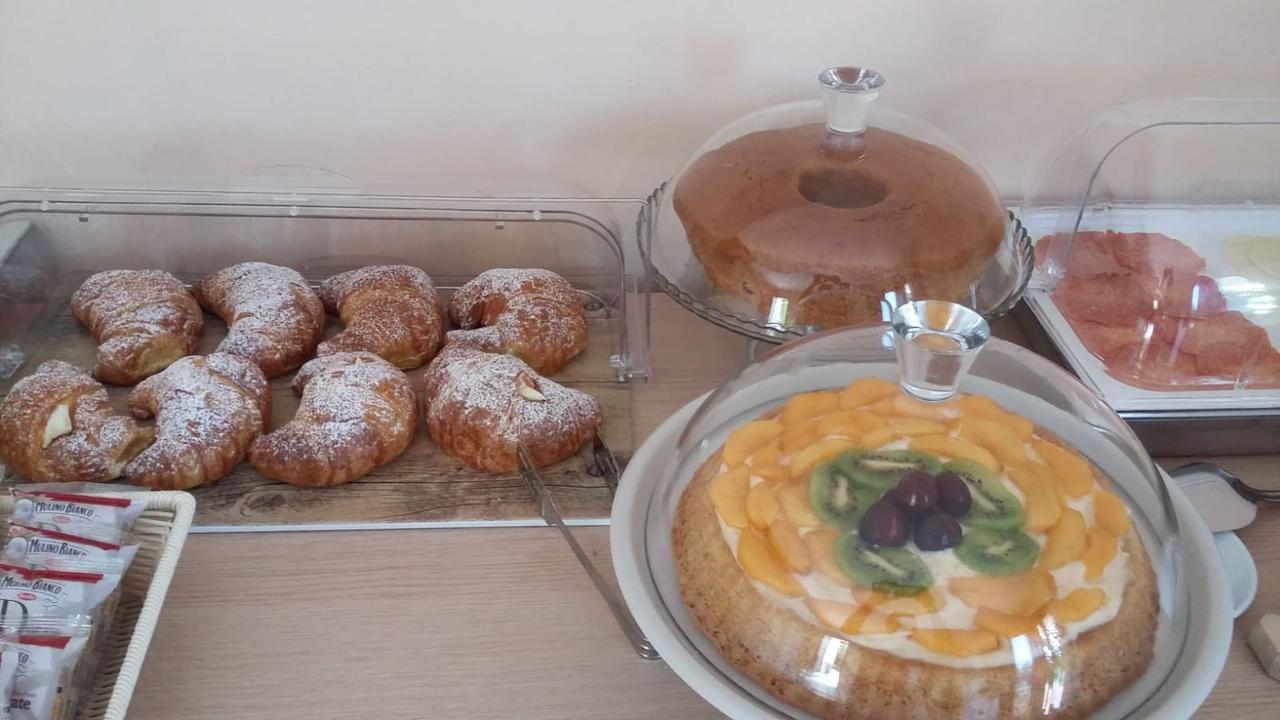 تروبيا Villa Saturno المظهر الخارجي الصورة