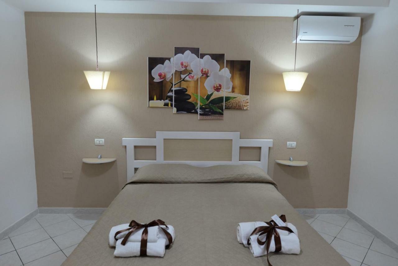 تروبيا Villa Saturno المظهر الخارجي الصورة