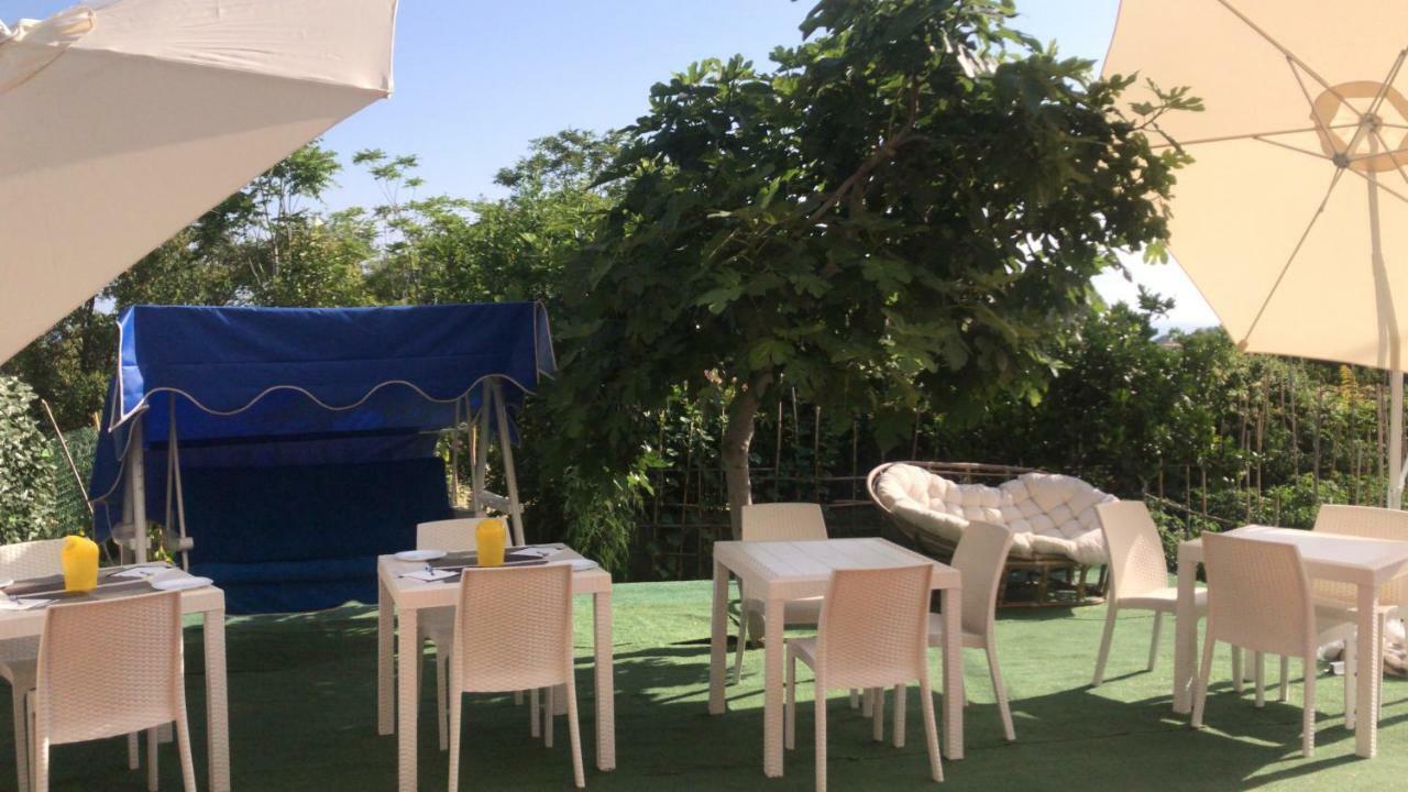 تروبيا Villa Saturno المظهر الخارجي الصورة